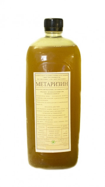 Биопрепарат Метаризин 1 л