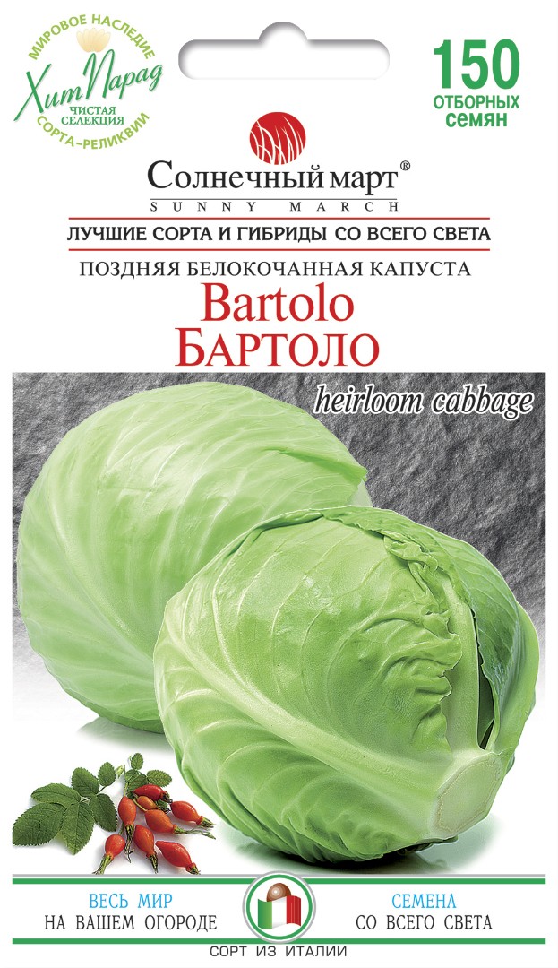 Капуста "Бартоло"