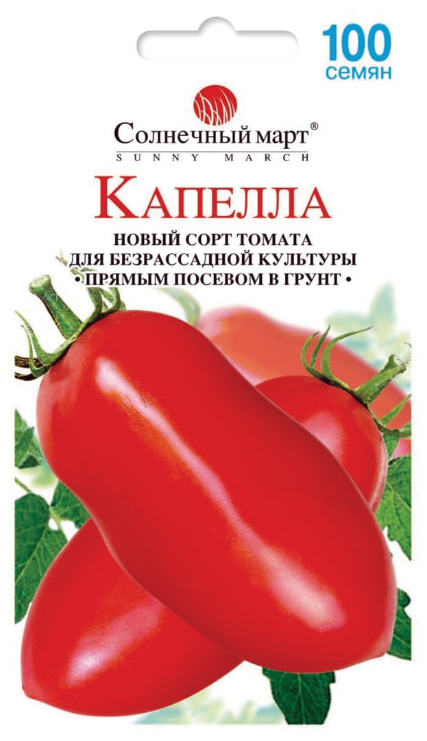 Томат Капелла